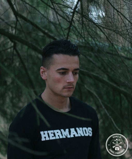 HF LONGSLEEVE BLACK
