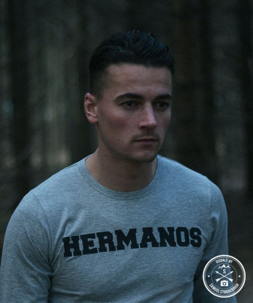HF LONGSLEEVE GREY