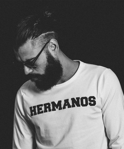 HF LONGSLEEVE WHITE