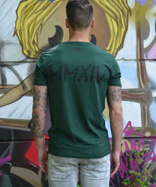 HF FOREST TEE - Afbeelding 2