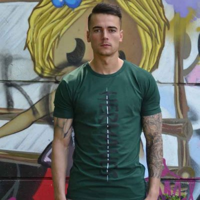 HF FOREST TEE